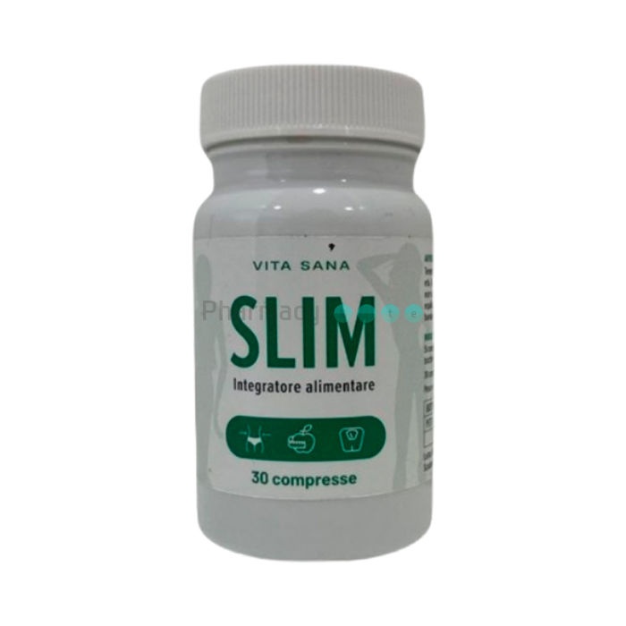 ⍙ Vita Sana Slim - producto de control de peso