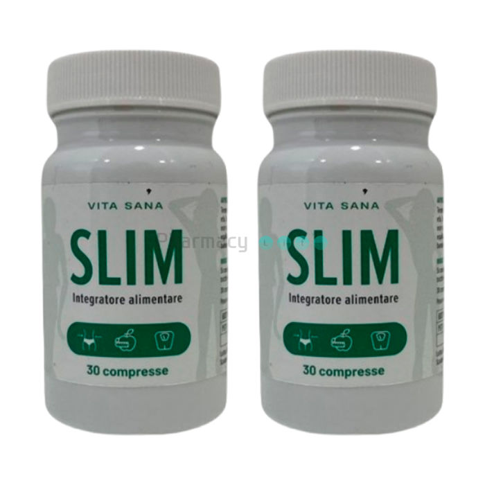 ⍙ Vita Sana Slim - producto de control de peso