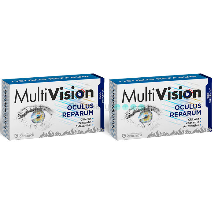 ⍙ MultiVision - produit de santé oculaire