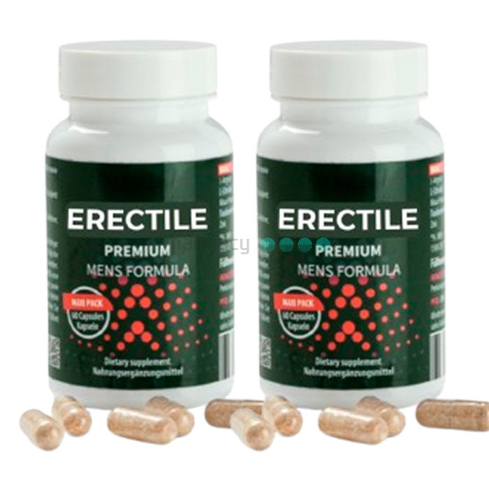 ⍙ Erectile - stimulateur de libido masculine