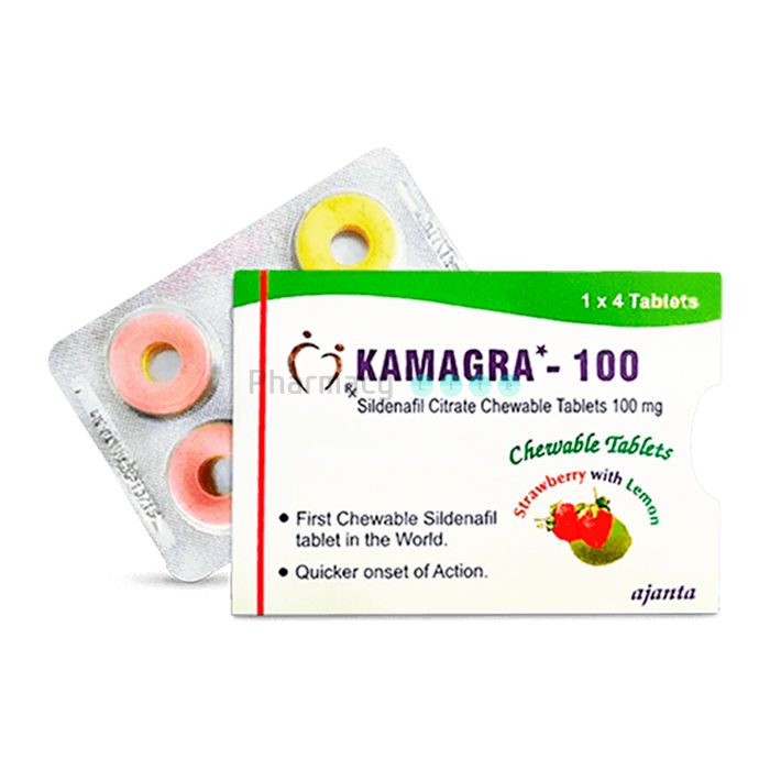 ⍙ Kamagra - средство для повышения мужского либидо