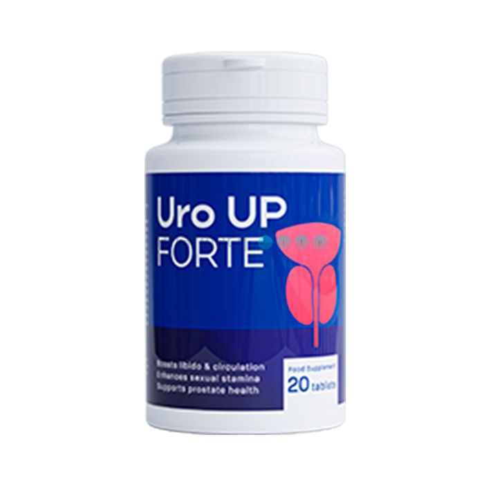 ⍙ Uro Up Forte - produs pentru sănătatea prostatei