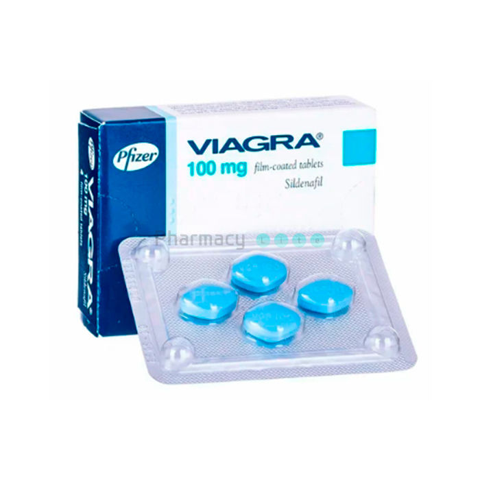 ⍙ Viagra - përforcues i dëshirës seksuale mashkullore