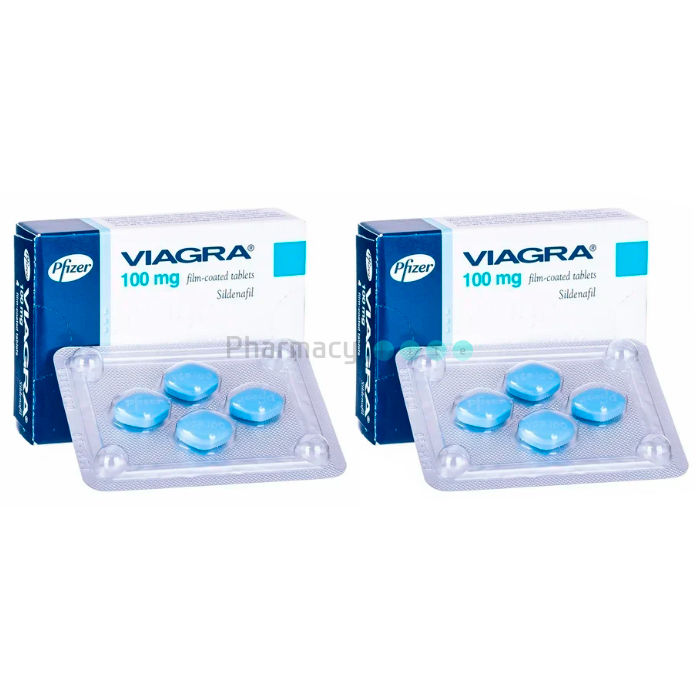 ⍙ Viagra - amplificator al libidoului masculin