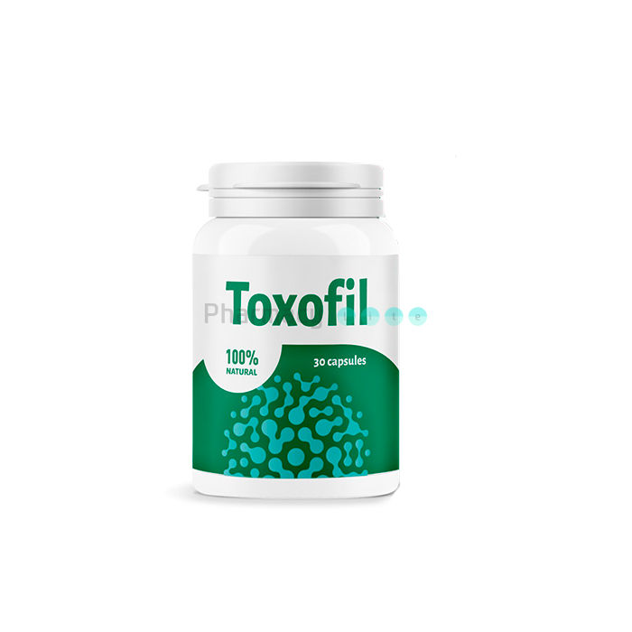 ⍙ Toxofil - capsules pour maladies gastro-intestinales