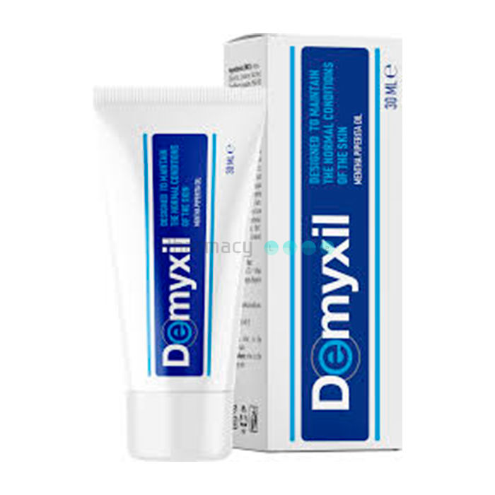 ⍙ Demyxil Psoriazis - product for skin health when signs of scaly lesions appear or worsen