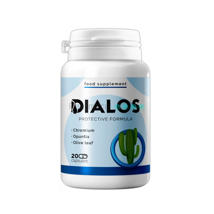 ⍙ Dialos - means for normalizing sugar levels