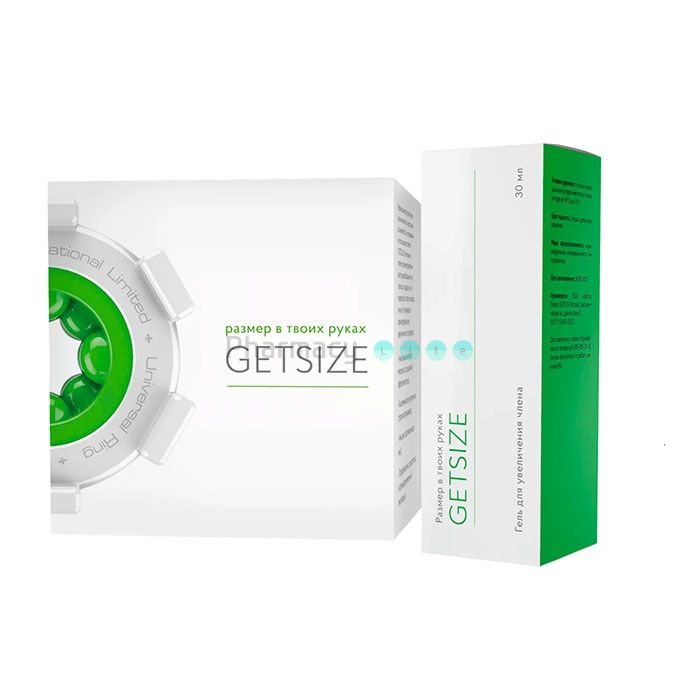 ⍙ Getsize - ingrandimento del pene