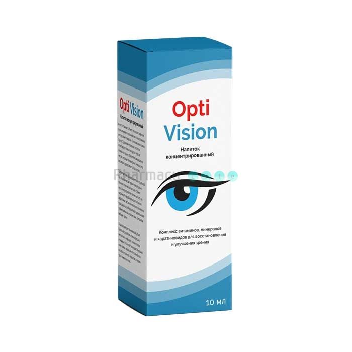 ⍙ Optivision (Оптивизион) - средство для улучшения зрения