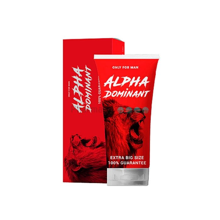 ⍙ AlphaDominant - gel per l`ingrandimento del pene