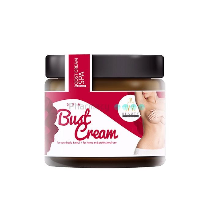 ⍙ Bust Cream - crème pour l`élargissement des seins