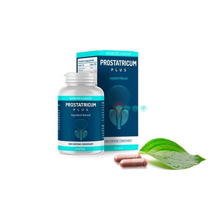 ⍙ Prostatricum PLUS - remedio para a prostatite