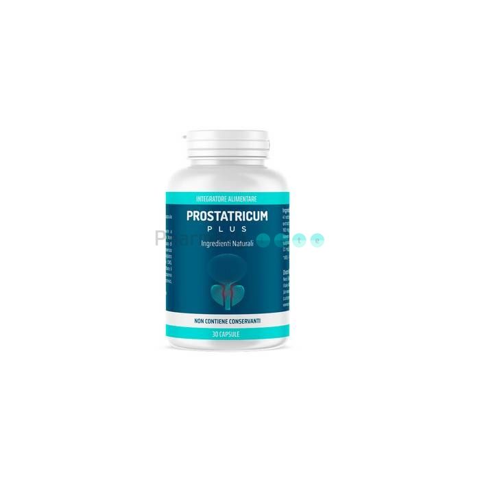 ⍙ Prostatricum PLUS - remedio para a prostatite