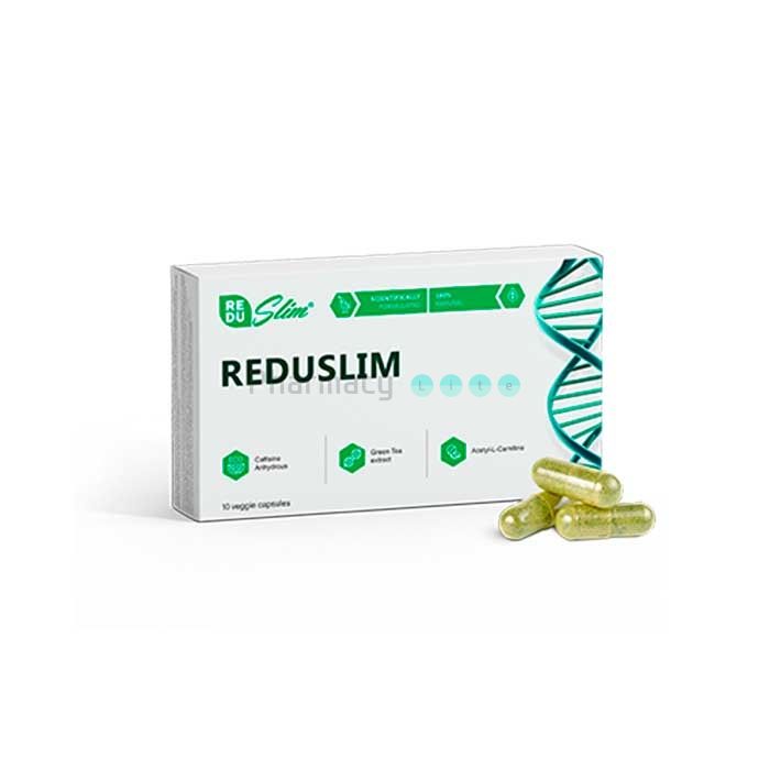 ⍙ Reduslim - תרופה להורדה במשקל