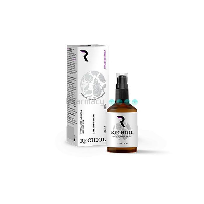 ⍙ Rechiol - Anti-Aging-Serum