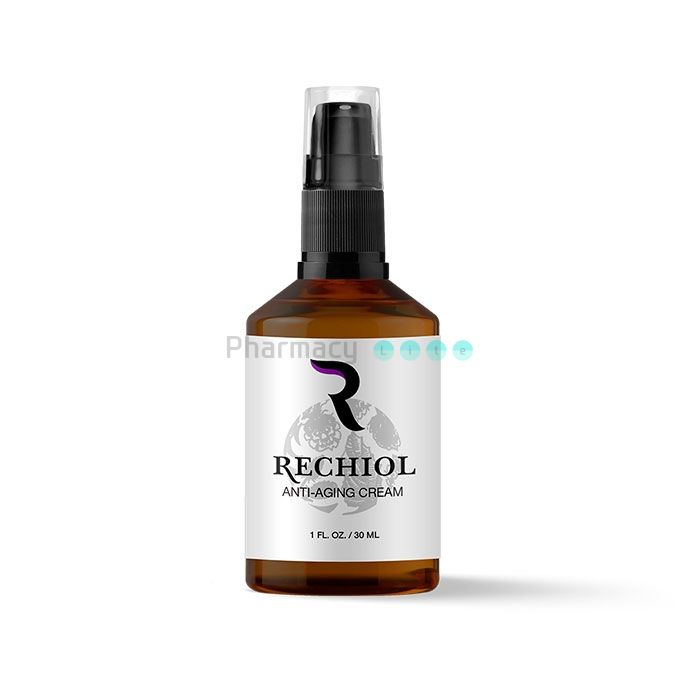 ⍙ Rechiol - sérum anti-âge