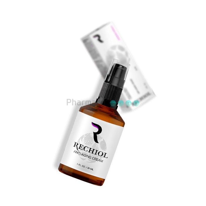 ⍙ Rechiol - anti-aging serum