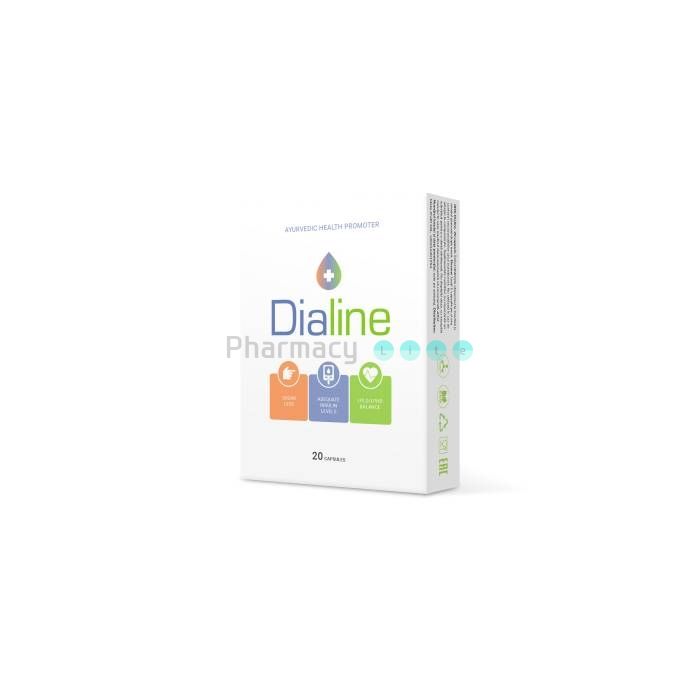 ⍙ Dialine - պարկուճներ շաքարախտի համար